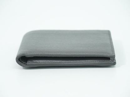 SAINT LAURENT 折財布 グレー 396303
