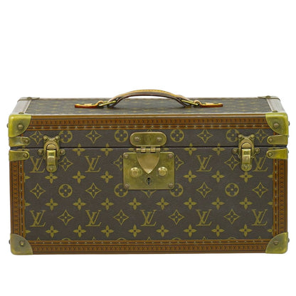 LOUIS VUITTON ボワット ブテイユ モノグラム メイクボックス M21822