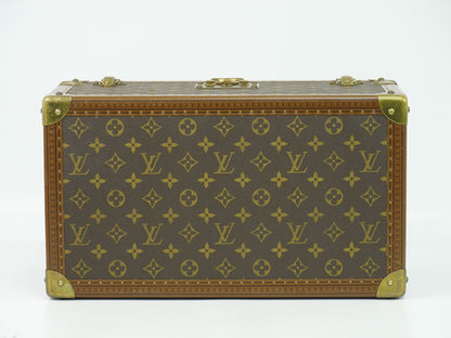 LOUIS VUITTON ボワット ブテイユ モノグラム メイクボックス M21822