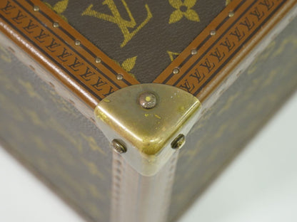 LOUIS VUITTON ボワット ブテイユ モノグラム メイクボックス M21822
