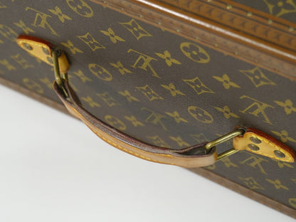 LOUIS VUITTON ボワット ブテイユ モノグラム メイクボックス M21822