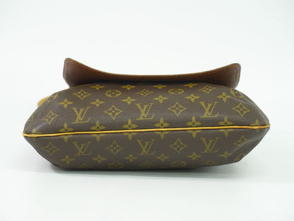 LOUIS VUITTON ミュゼット モノグラム ショルダーバッグ M51256