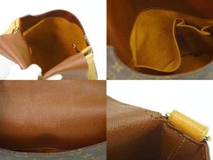 LOUIS VUITTON ミュゼット モノグラム ショルダーバッグ M51256