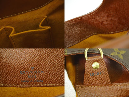 LOUIS VUITTON ミュゼット モノグラム ショルダーバッグ M51256