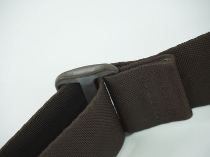 LOUIS VUITTON オラフ PM ダミエ エベヌ ショルダーバッグ N41442