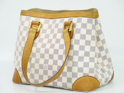LOUIS VUITTON ハムステッド PM ダミエ アズール トートバッグ N51207