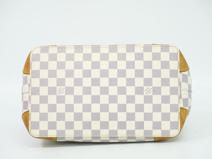 LOUIS VUITTON ハムステッド PM ダミエ アズール トートバッグ N51207