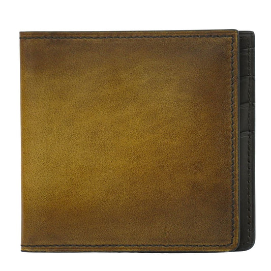 Berluti 折財布 ブラウン