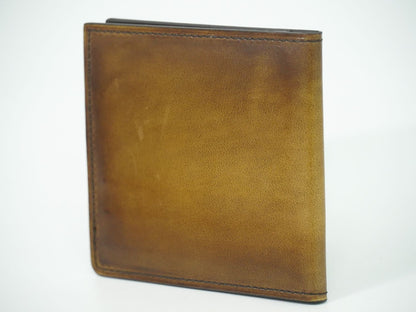 Berluti 折財布 ブラウン