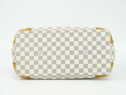 LOUIS VUITTON ハムステッド MM ダミエ アズール トートバッグ N51206