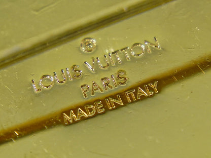 LOUIS VUITTON LV × シュプリーム Supreme ピンバッチ モノグラム MP2076
