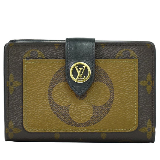 LOUIS VUITTON ポルトフォイユ ジュリエット モノグラム ジャイアント リバース 折財布 M69432