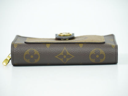 LOUIS VUITTON ポルトフォイユ ジュリエット モノグラム ジャイアント リバース 折財布 M69432