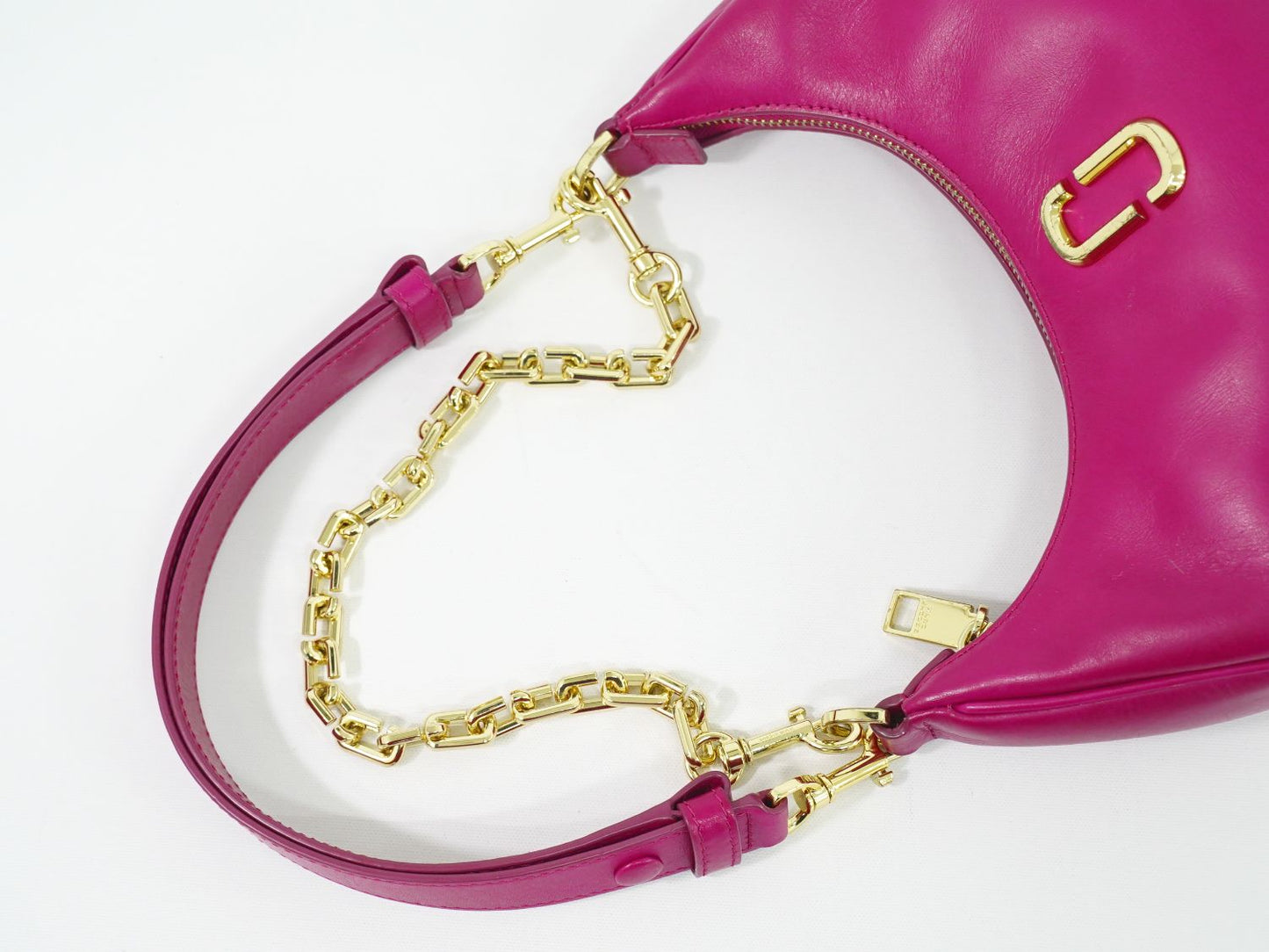 MARC JACOB ショルダーバッグ ピンク