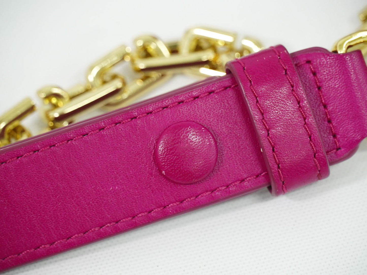 MARC JACOB ショルダーバッグ ピンク