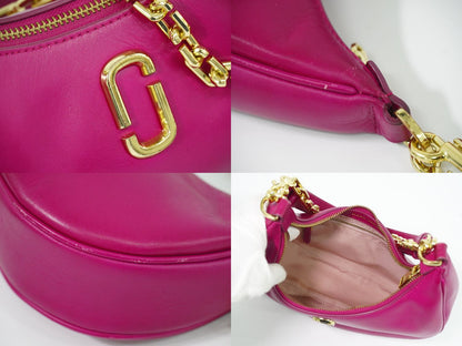 MARC JACOB ショルダーバッグ ピンク