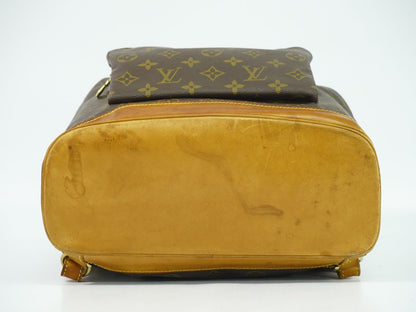 LOUIS VUITTON モンスリ GM モノグラム リュックサック M51135