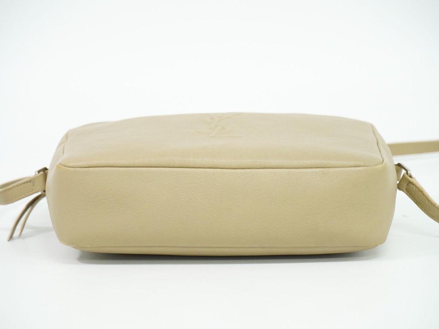 SAINT LAURENT ルー ショルダーバッグ ベージュ 470299