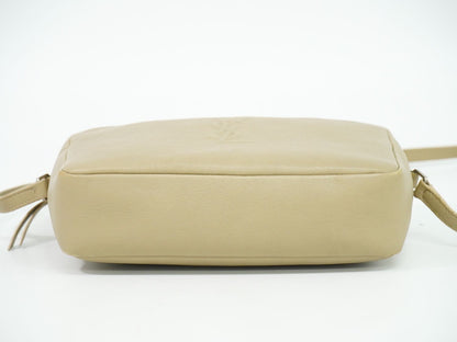 SAINT LAURENT ルー ショルダーバッグ ベージュ 470299