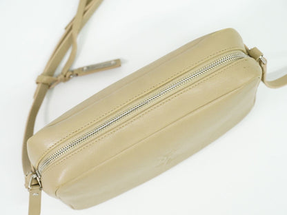 SAINT LAURENT ルー ショルダーバッグ ベージュ 470299