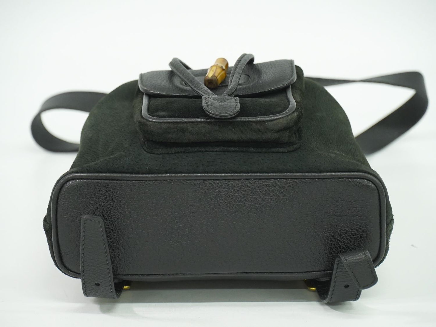 GUCCI バンブー リュックサック ブラック