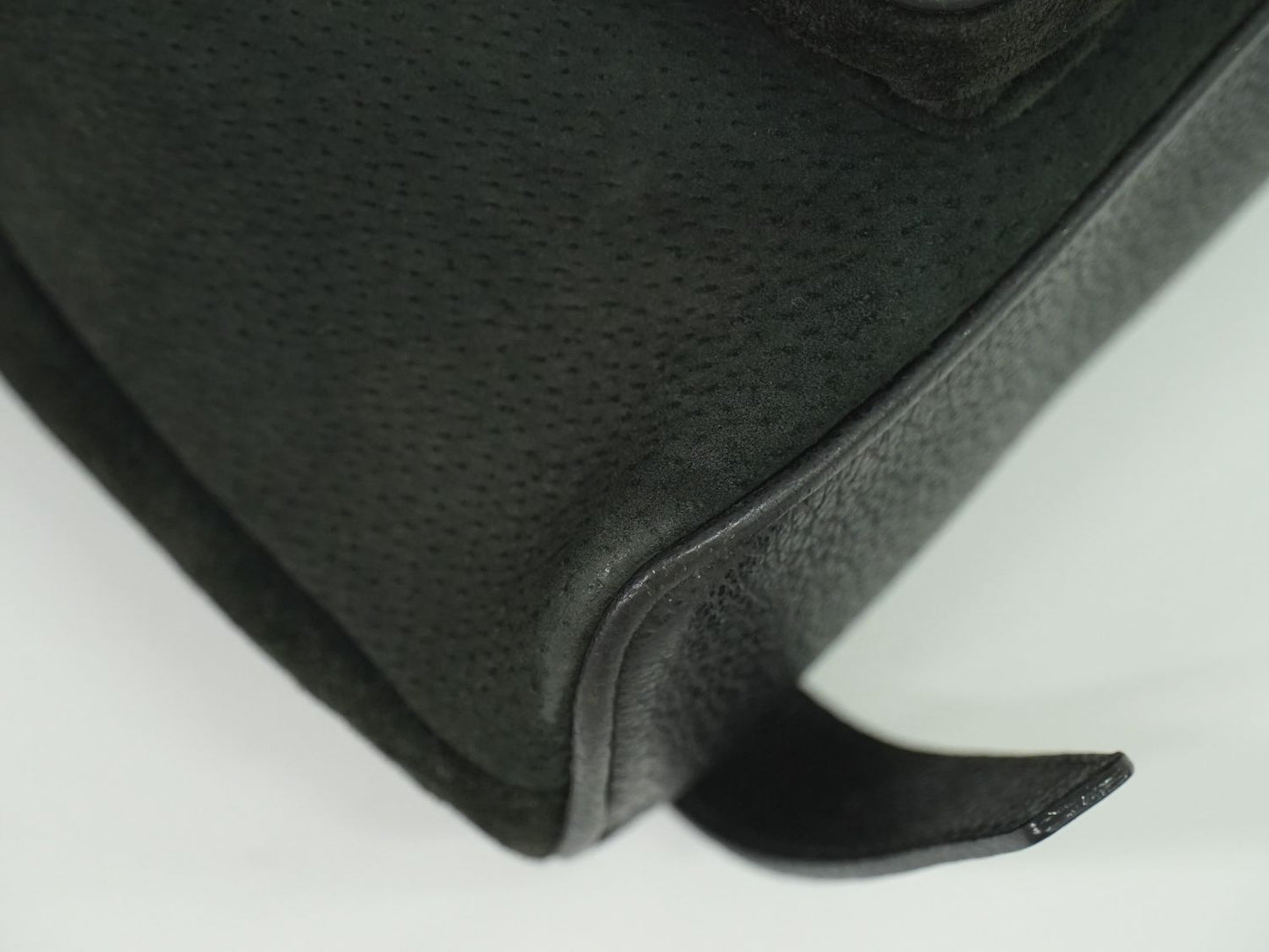 GUCCI バンブー リュックサック ブラック