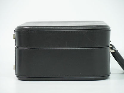 LOUIS VUITTON ヴァリゼット MM モノグラム グラセ トランク ノワール M92234