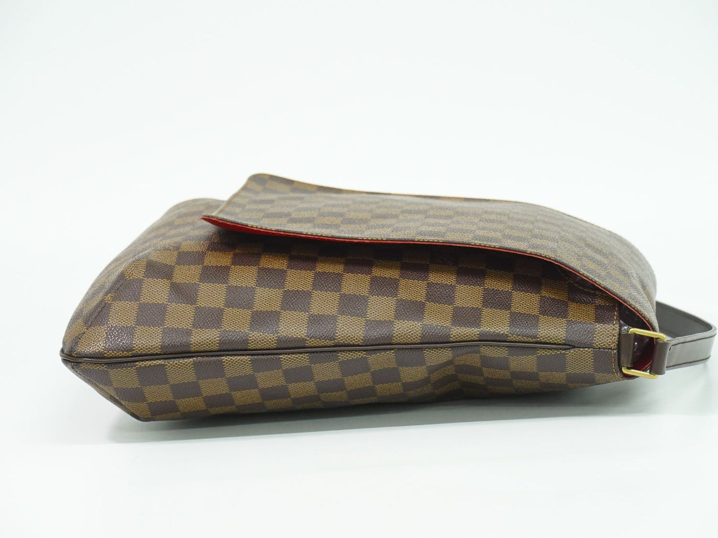 LOUIS VUITTON ミュゼット ダミエ エベヌ ショルダーバッグ N51302