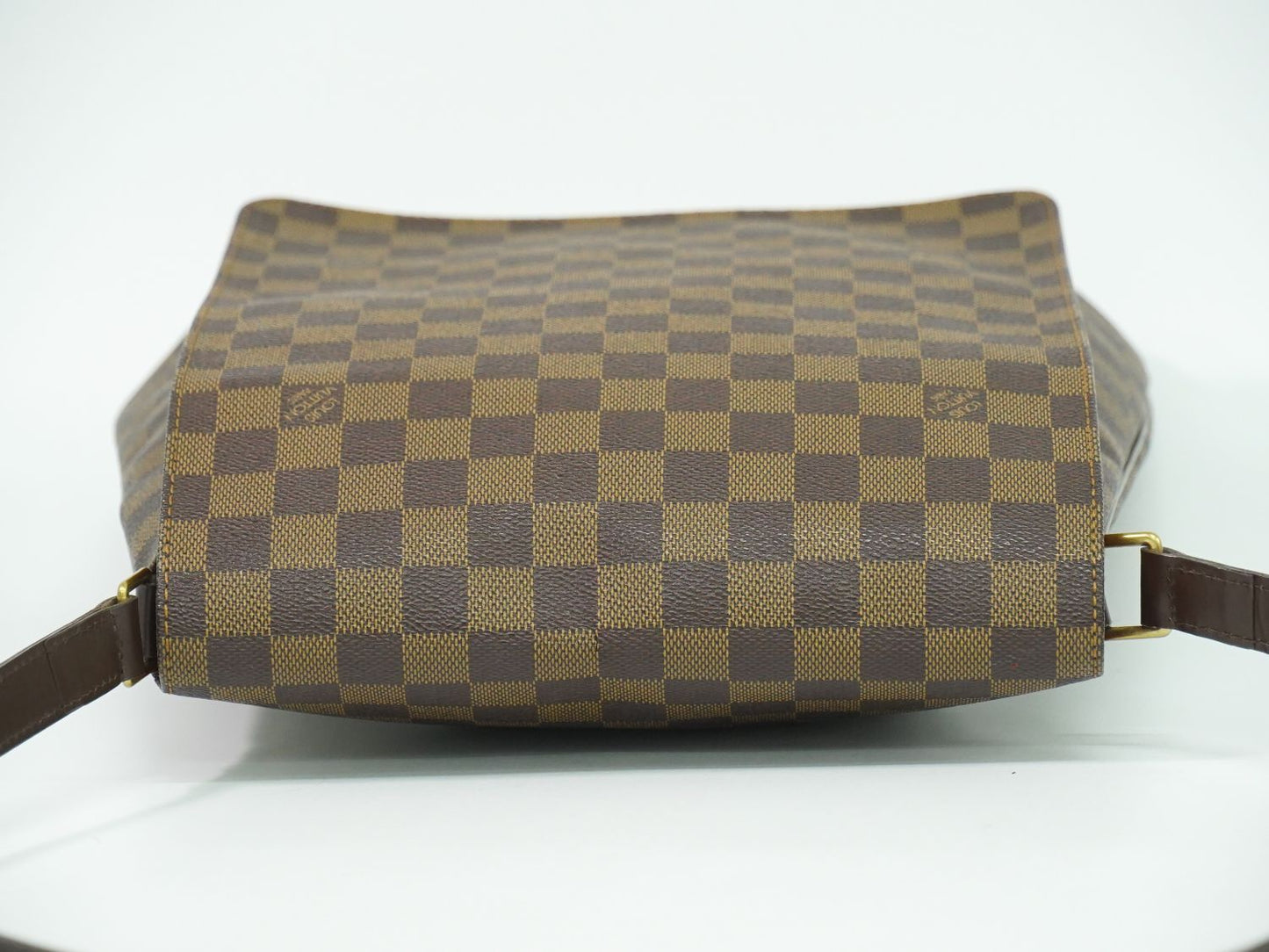 LOUIS VUITTON ミュゼット ダミエ エベヌ ショルダーバッグ N51302