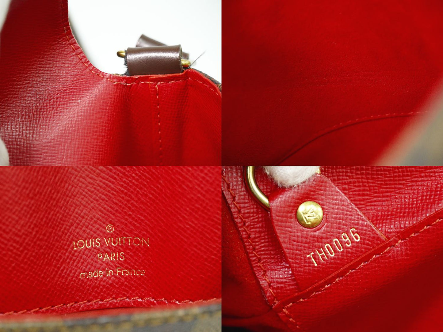 LOUIS VUITTON ミュゼット ダミエ エベヌ ショルダーバッグ N51302