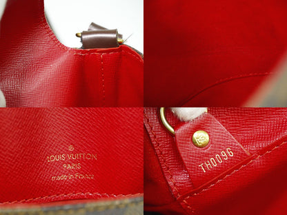 LOUIS VUITTON ミュゼット ダミエ エベヌ ショルダーバッグ N51302