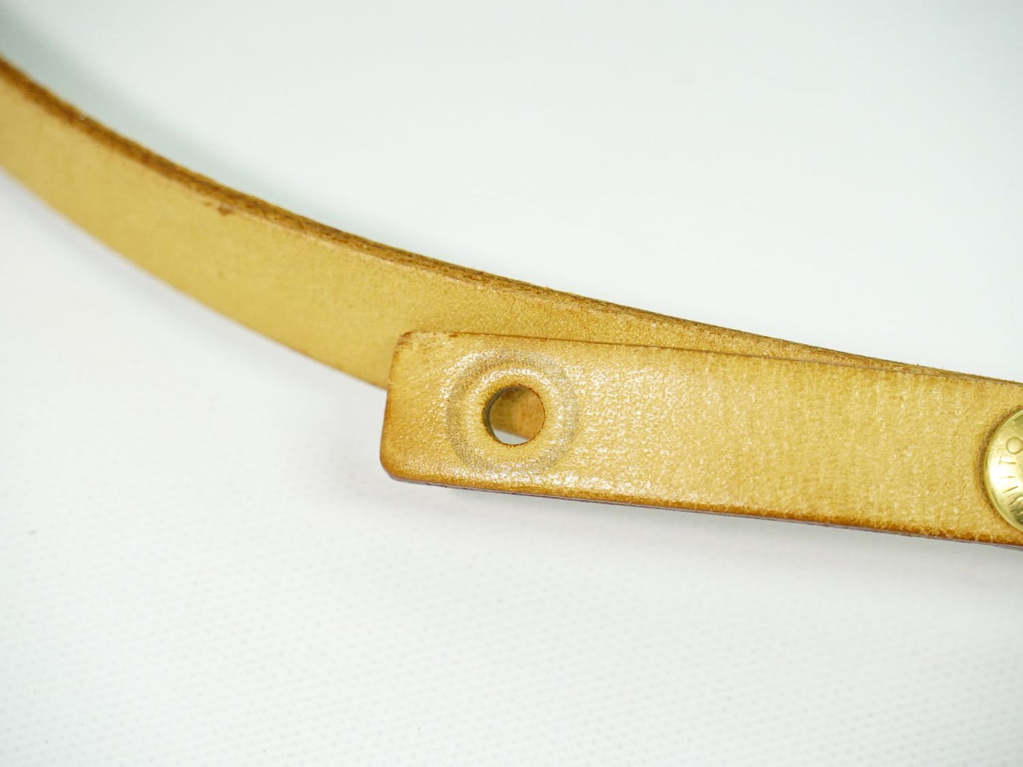 LOUIS VUITTON ポシェット フロランティーヌ モノグラム ウエストポーチ M51855