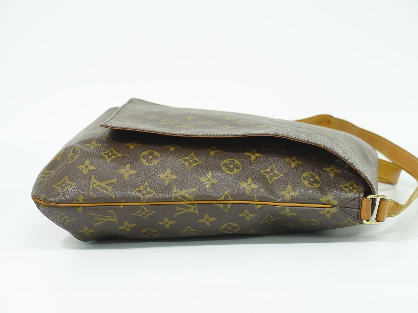 LOUIS VUITTON ミュゼット モノグラム ショルダーバッグ M51256