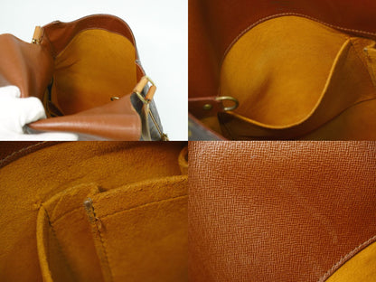 LOUIS VUITTON ミュゼット モノグラム ショルダーバッグ M51256