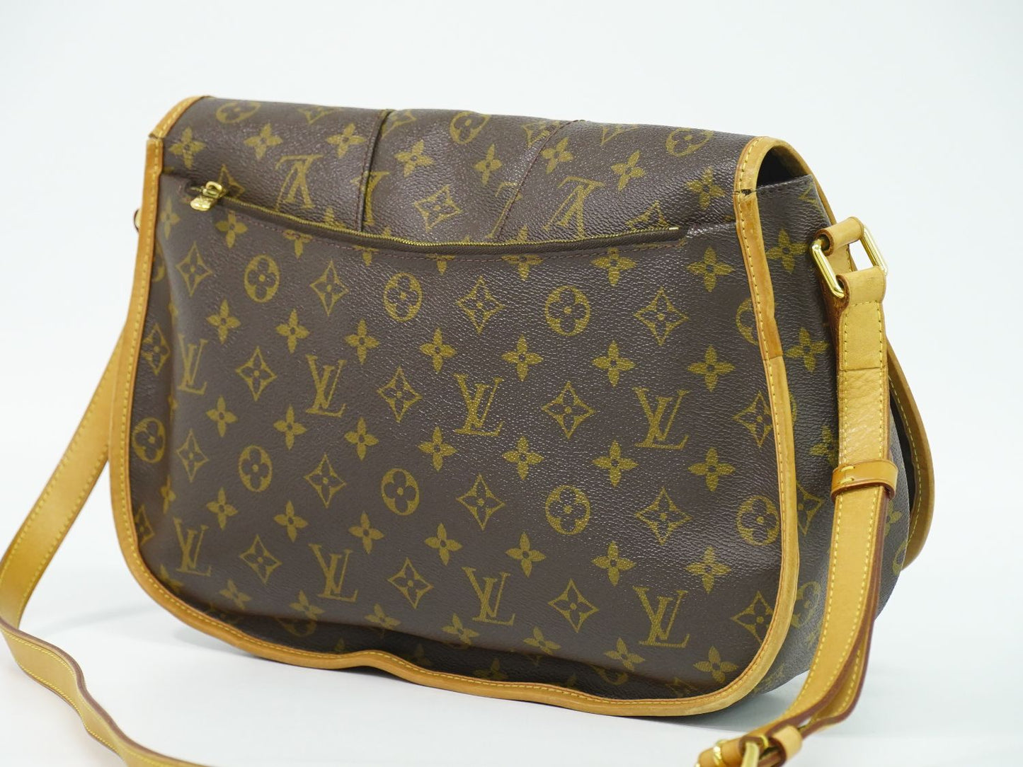 LOUIS VUITTON メニルモンタン MM モノグラム ショルダーバッグ M40473