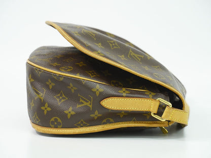 LOUIS VUITTON メニルモンタン MM モノグラム ショルダーバッグ M40473