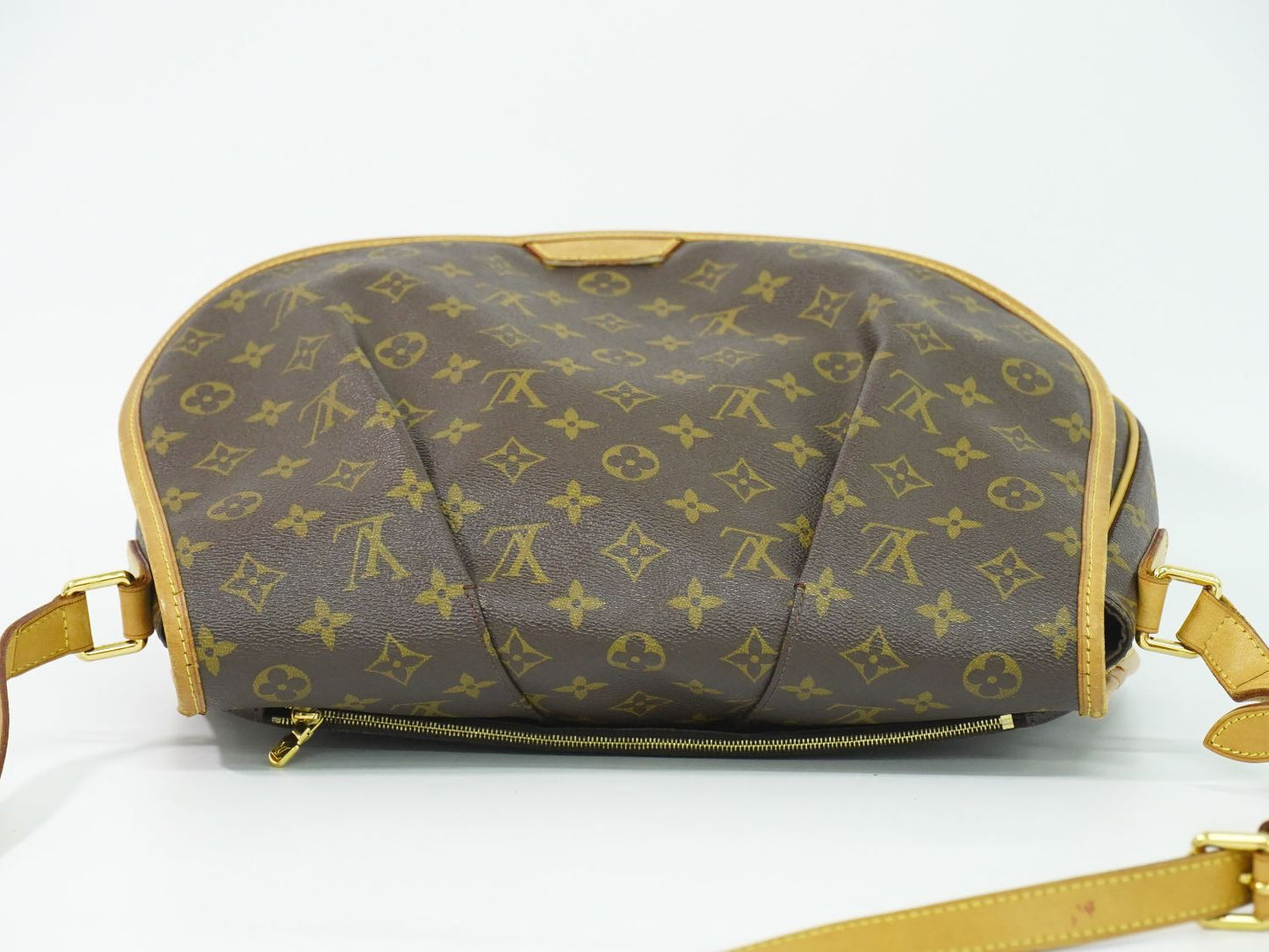 LOUIS VUITTON メニルモンタン MM モノグラム ショルダーバッグ M40473