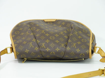LOUIS VUITTON メニルモンタン MM モノグラム ショルダーバッグ M40473
