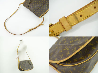 LOUIS VUITTON メニルモンタン MM モノグラム ショルダーバッグ M40473