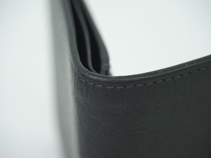 GUCCI GGマーモント 折財布 ブラック 428725