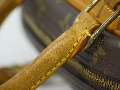 LOUIS VUITTON トゥルーヴィル モノグラム ハンドバッグ M42228