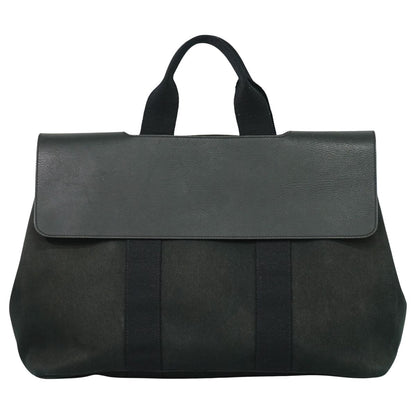 HERMES ヴァルパライソ MM トートバッグ ブラック