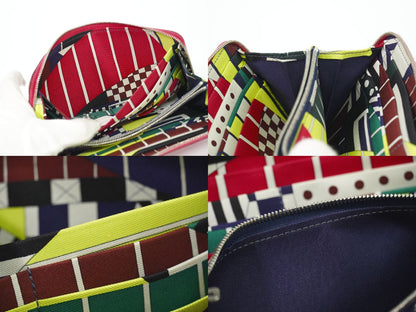 HERMES アザップ シルクイン 長財布 A刻 ピンク