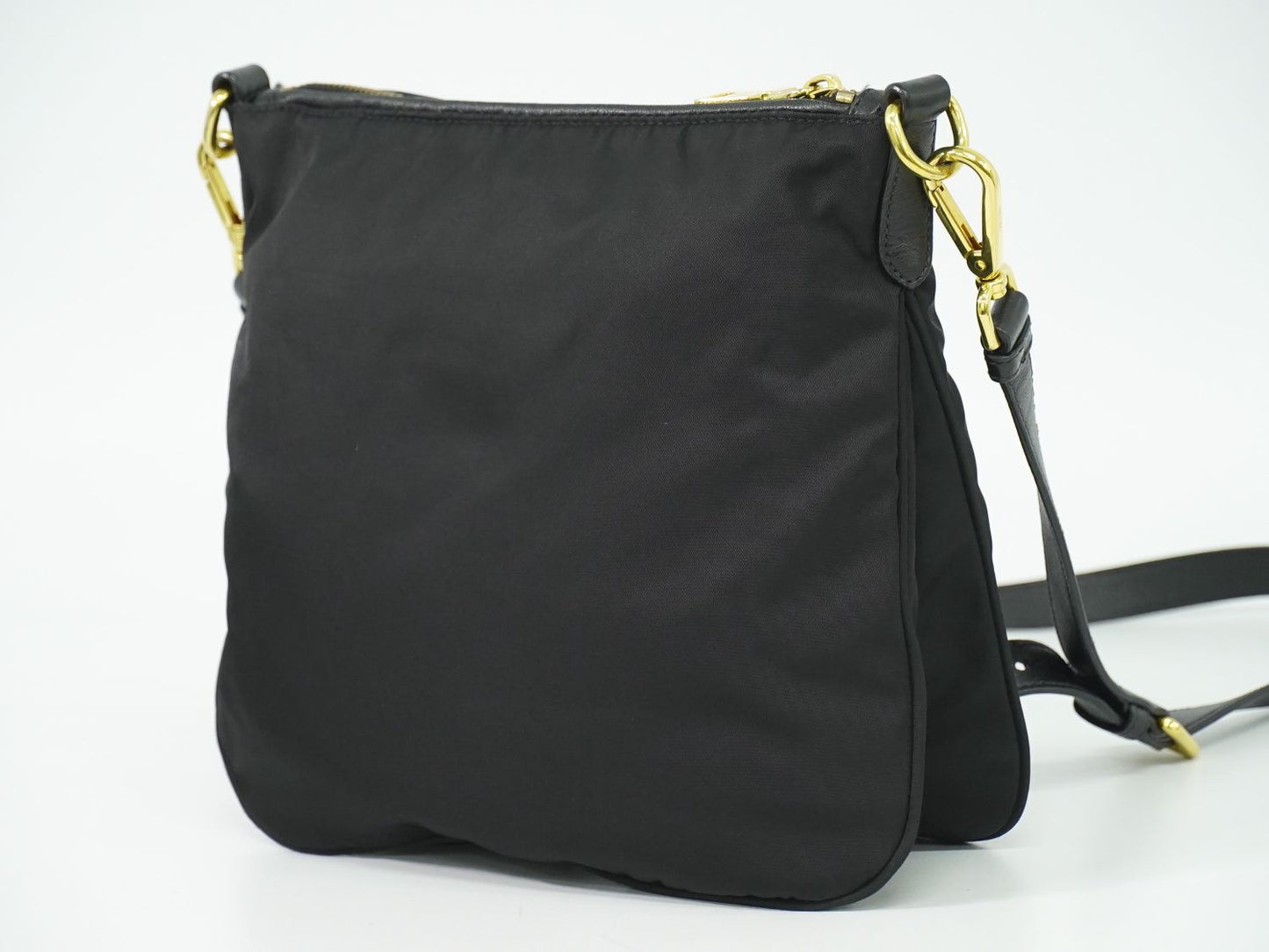 PRADA ショルダーバッグ ブラック BT0711