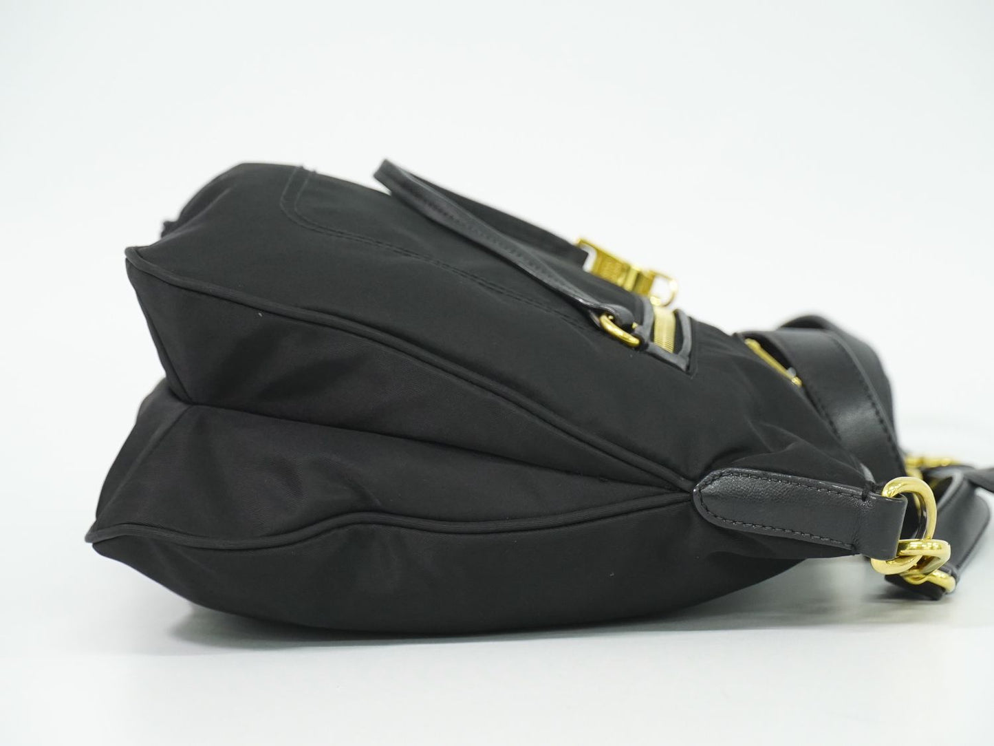 PRADA ショルダーバッグ ブラック BT0711