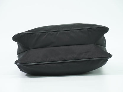 PRADA テスート ショルダーバッグ ブラック VA0563