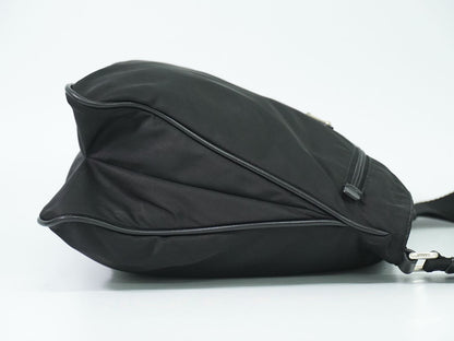 PRADA テスート ショルダーバッグ ブラック VA0563