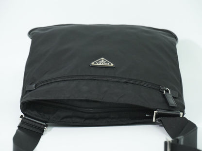 PRADA テスート ショルダーバッグ ブラック VA0563