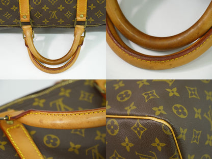 LOUIS VUITTON キーポル 60 モノグラム ボストンバッグ M41422