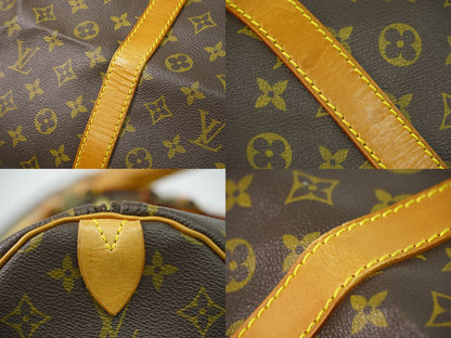 LOUIS VUITTON キーポル 60 モノグラム ボストンバッグ M41422